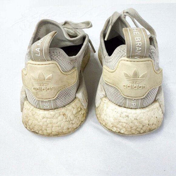 WOMENS ADIDAS NMD SNEAKER SHOE SIZE 6 - Picture 4 of 9